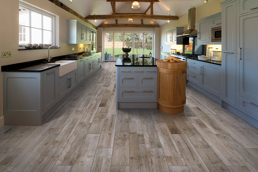 Luxury Vinyl Floor installation Service