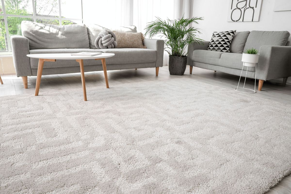 Comfortable carpet flooring choices at Alford's