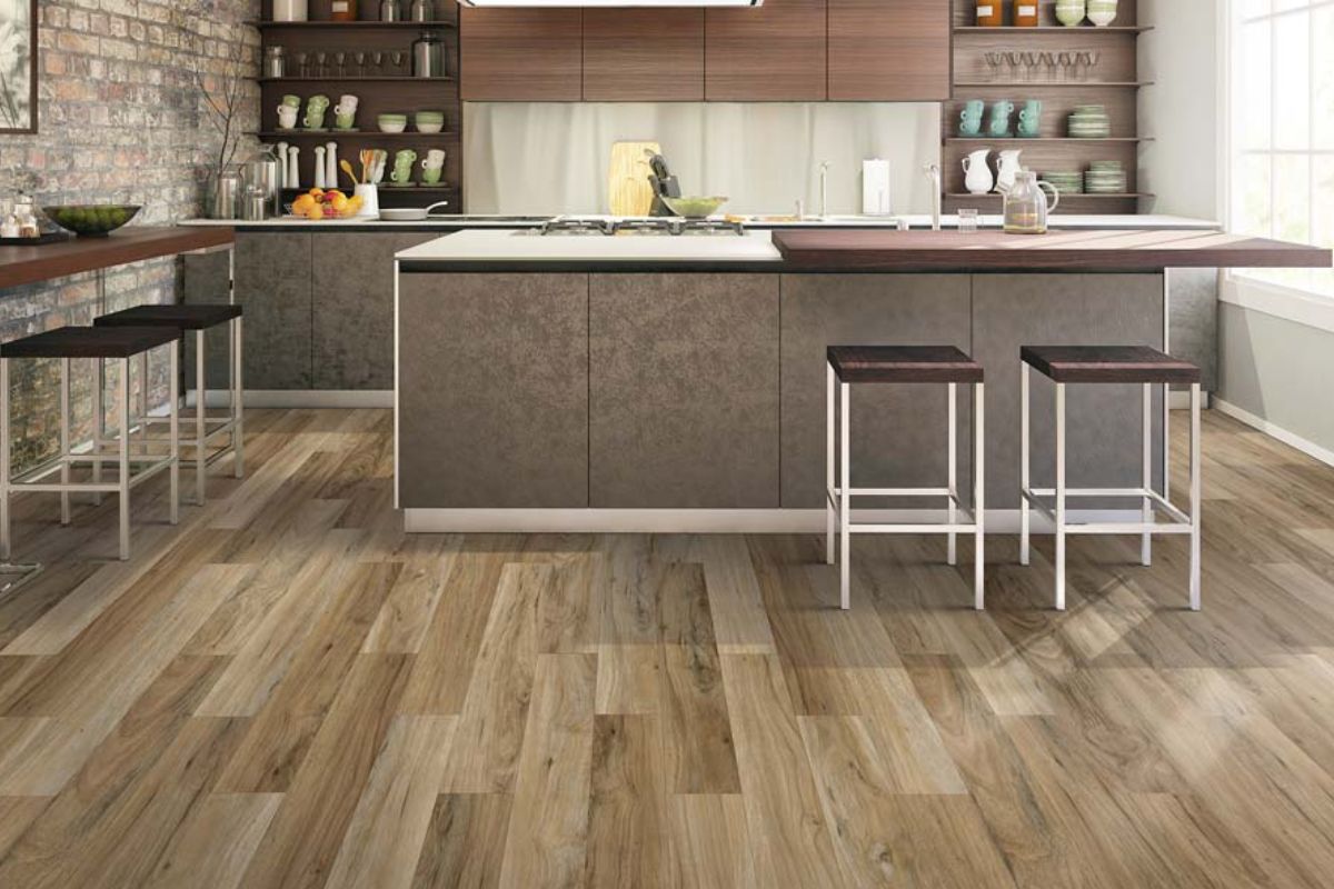 High-quality luxury vinyl flooring solutions