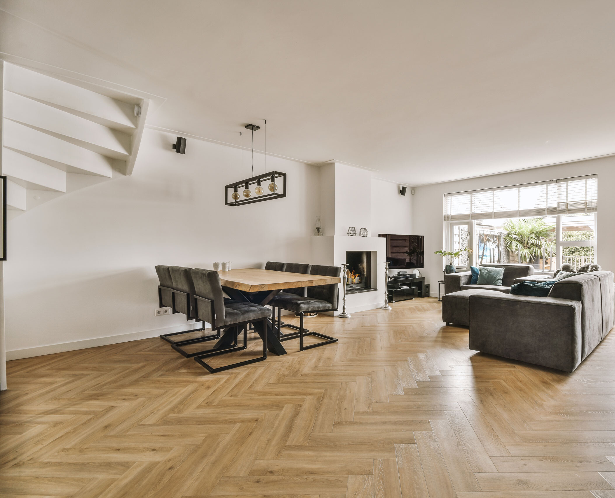 Hardwood Flooring in Fredericksburg, VA