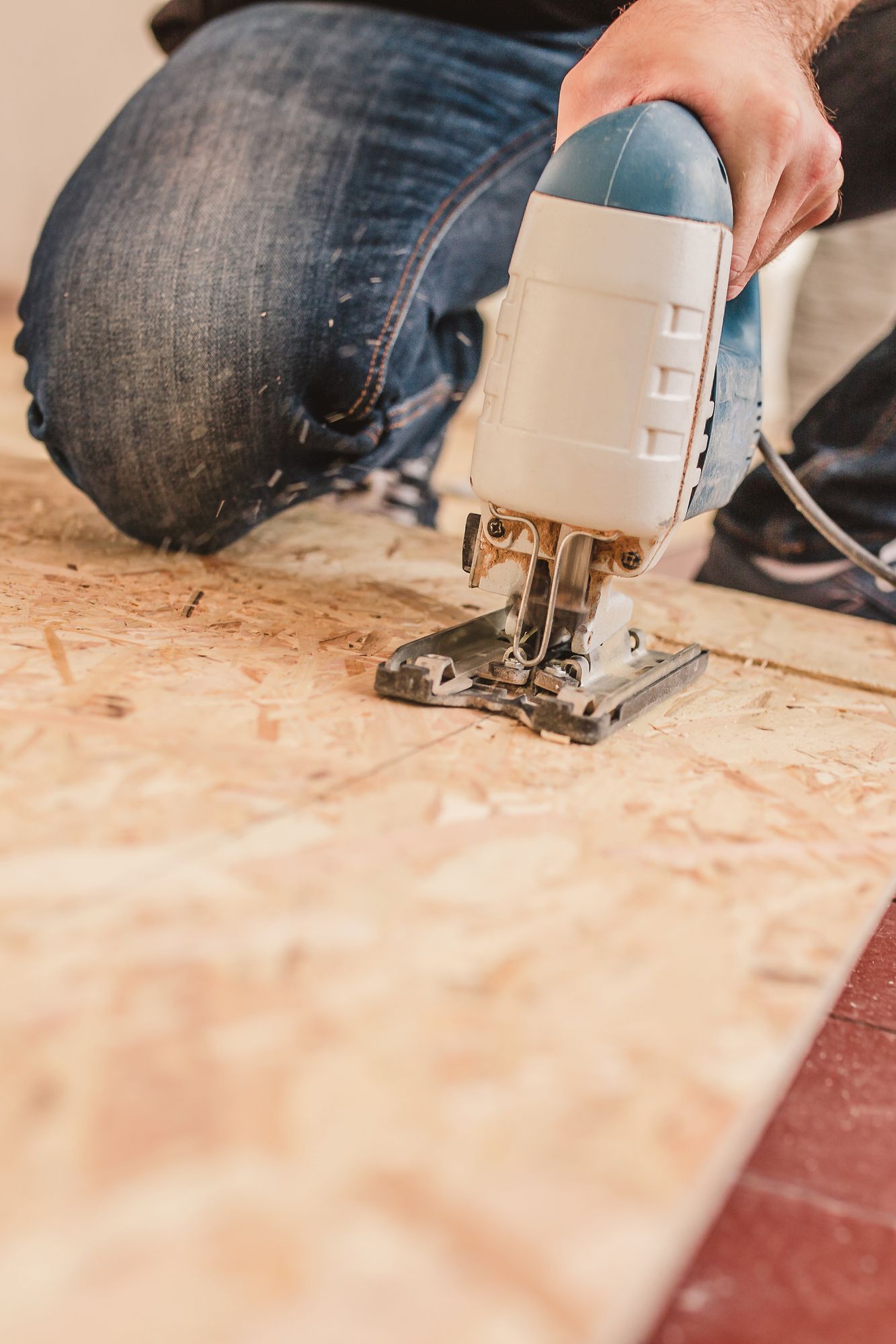 Subfloor Repair Near Me