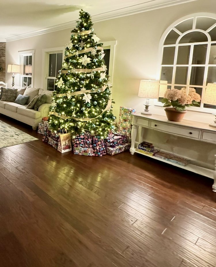 Holiday Ready Floors