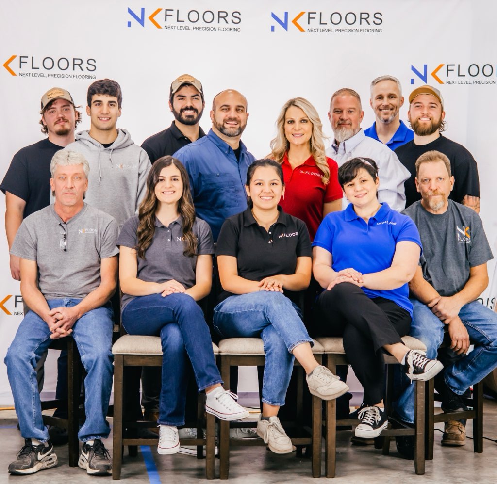 NK Floors team