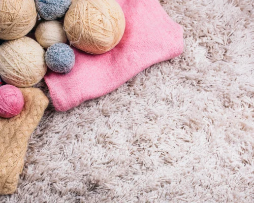 Soft and Durable Wool Carpeting from NK Floors